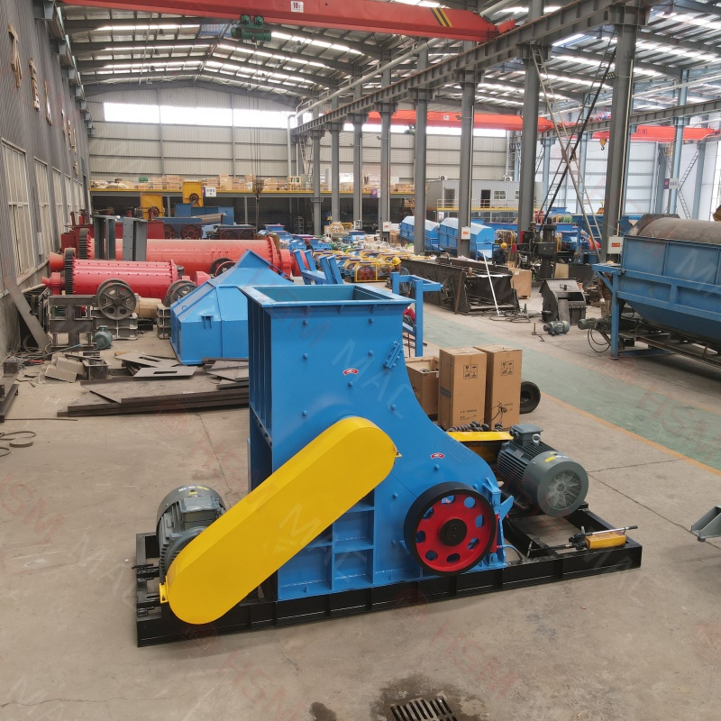 不堵塞頁巖粉碎機